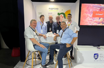 A Nuproxa participou do Congresso Avícola da América Central e do Caribe 2023