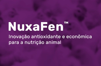 NuxaFen<sup>®</sup>: Cost-effective antioxidant innovation for animal nutrition 